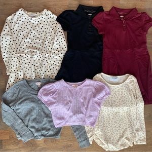 Girls Size Small Lot
